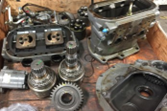 Hitachi Hydraulic Pump & Motor Repair