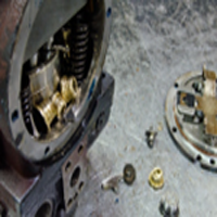 Rexroth & Uchida Hydraulic Pump & Motor Rep