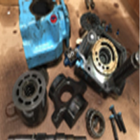 Staffa Hydraulic Motor Repair