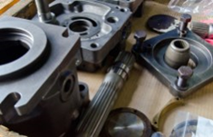 Parker Hydraulic Pump & Motor Repair